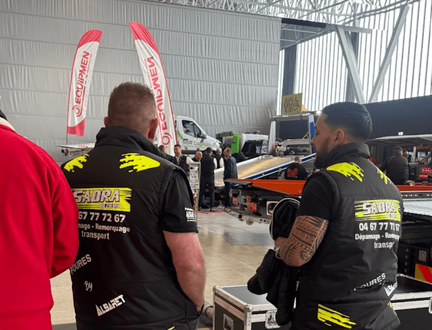 François Foures et Jean-Olivier Albaret